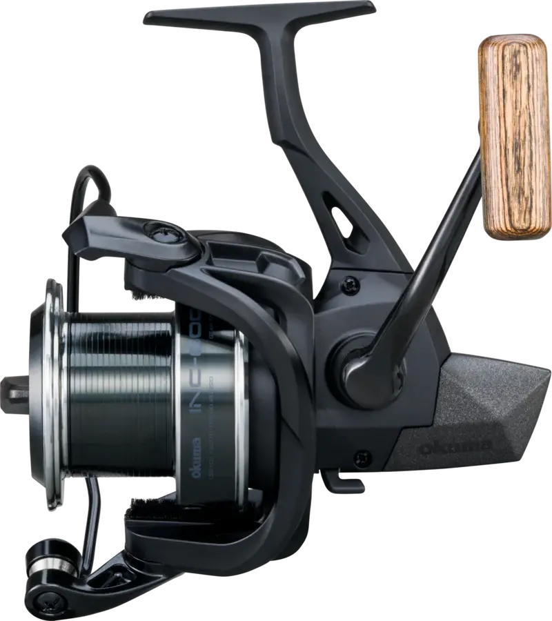 Okuma Inc 8000 Carp Reel – High-Capacity Multiplier For Big Fish 1
