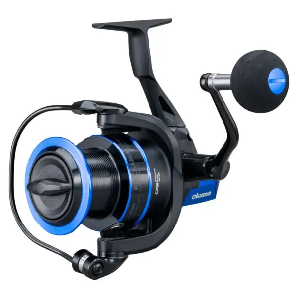 Okuma Rockaway Ra-6000 Surf Fishing Reel – Saltwater-Durable Design 1