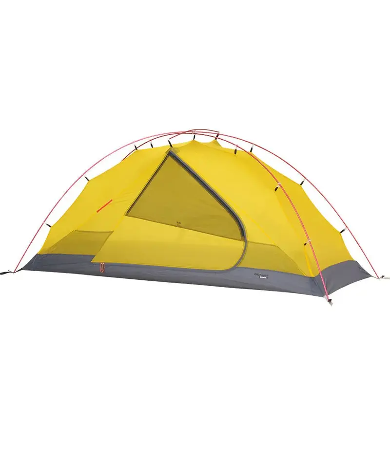 One Planet Goondie 1-Person Nylon Inner Tent With Integrated Poles 1