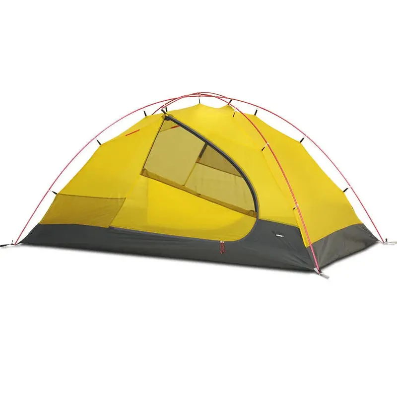 One Planet Goondie 2-Person Tent – Nylon Inner With Integrated Poles 1
