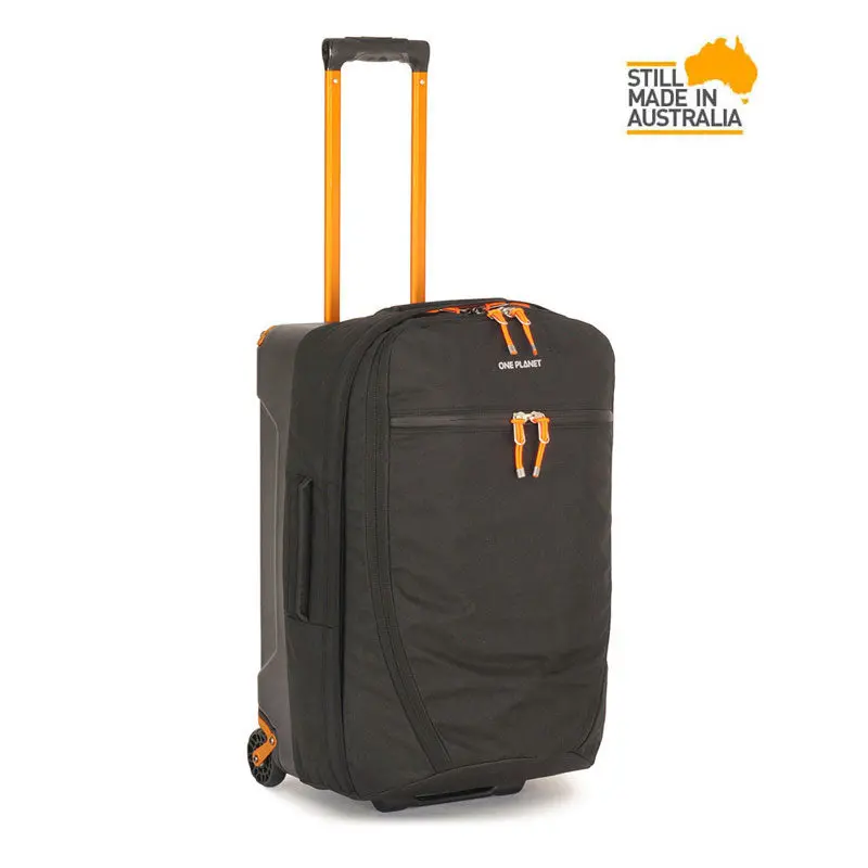 One Planet Wheelie Big 80L Wheeled Travel Backpack 1
