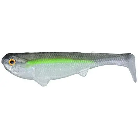 Optimum Baby Boom Boom 3-Pack Weedless Swimbait Set 7