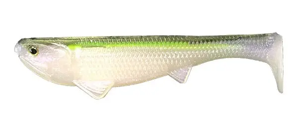 Optimum Boom Boom 6-Inch Weedless Swimbait – 2-Piece Value Pack 8