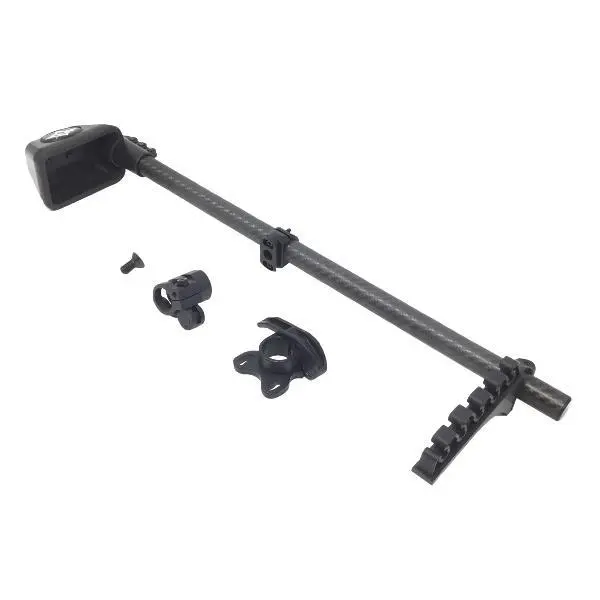 Option Archery Quivalizer Qv-M – 5-Arrow Carbon Tube Quiver 1