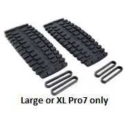 Original Pro7 Replacement Soles — Large & X-Large Sizes (Shipping Included) 1