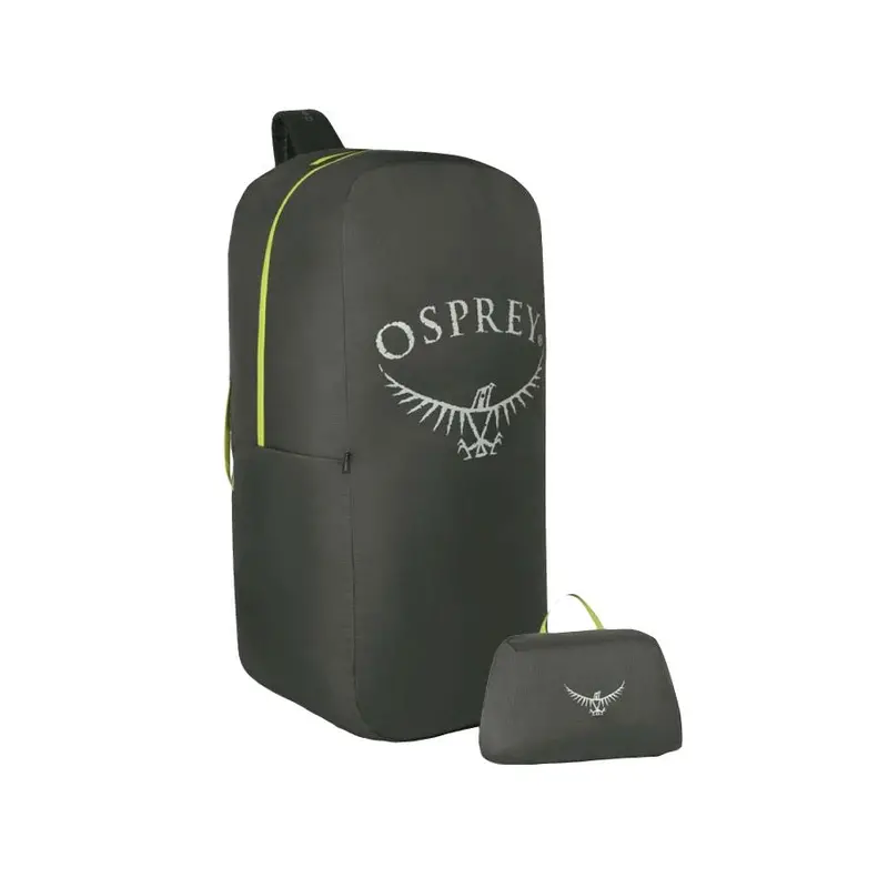 Osprey Airporter Black Travel Pack Rain Cover 1