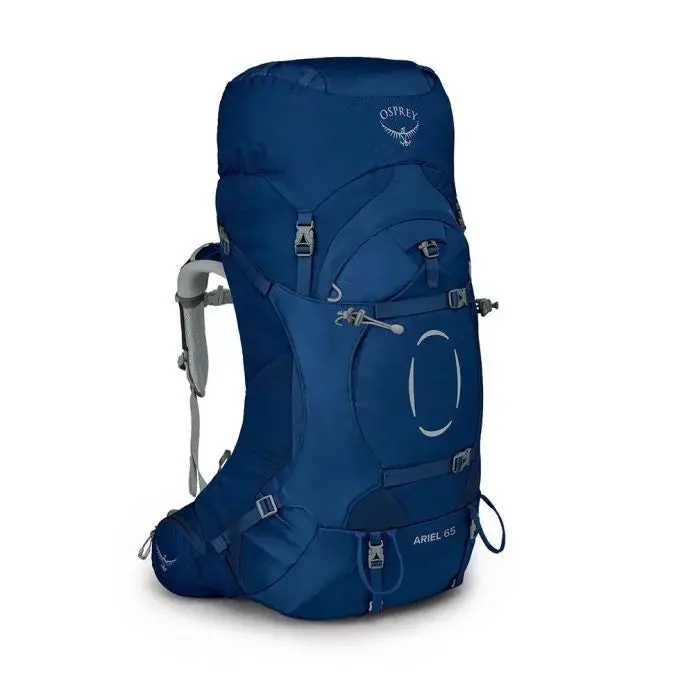 Osprey Ariel 65L Women'S Ventilated Backpacking Pack 2