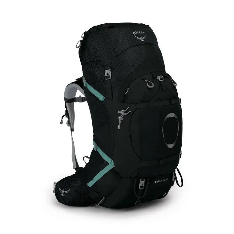 Osprey Ariel Plus 70L Women-Specific Backpack For Extended Treks 1