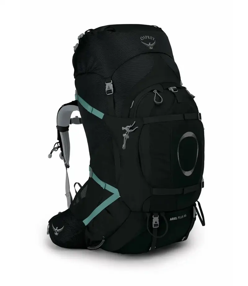 Osprey Ariel Plus 85L Women'S Backpack For Multi-Day Hiking 1