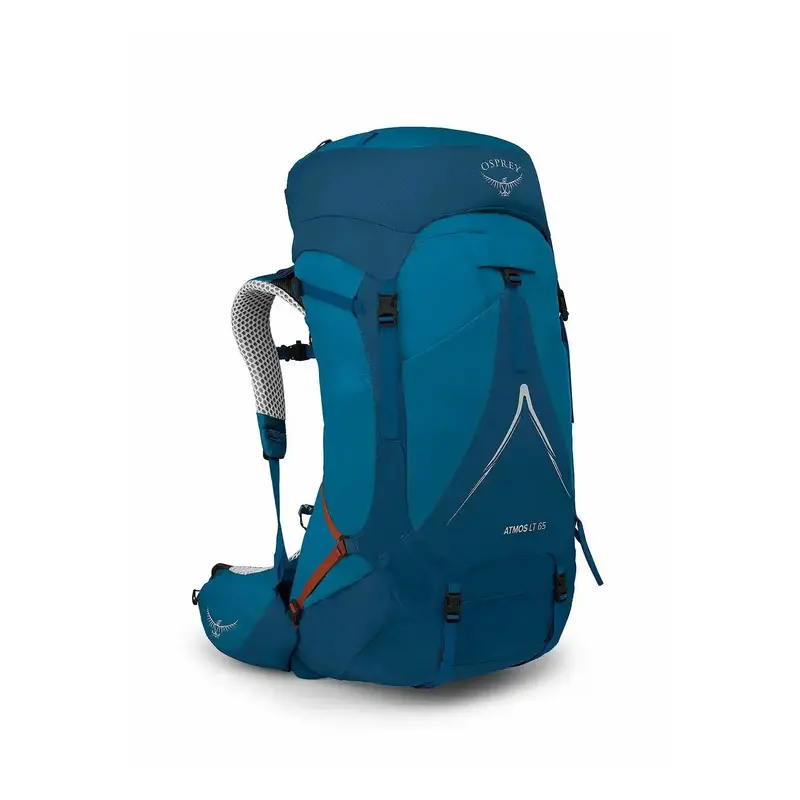 Osprey Atmos Ag Lt 65L Men'S Backpack – Anti-Gravity Hiking Pack 1