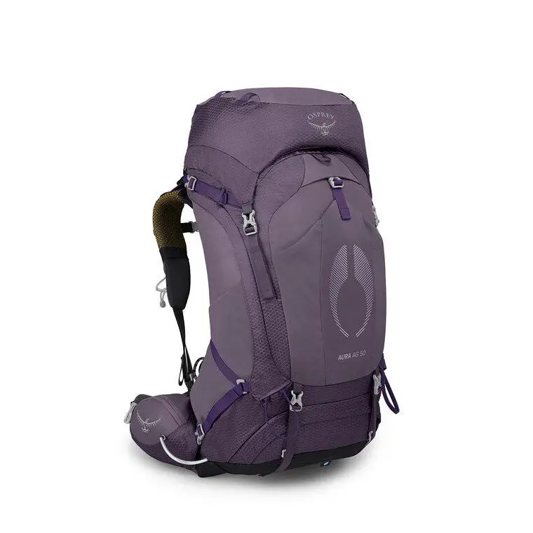 Osprey Aura Ag 50 Women’S Anti-Gravity Hiking Backpack 2
