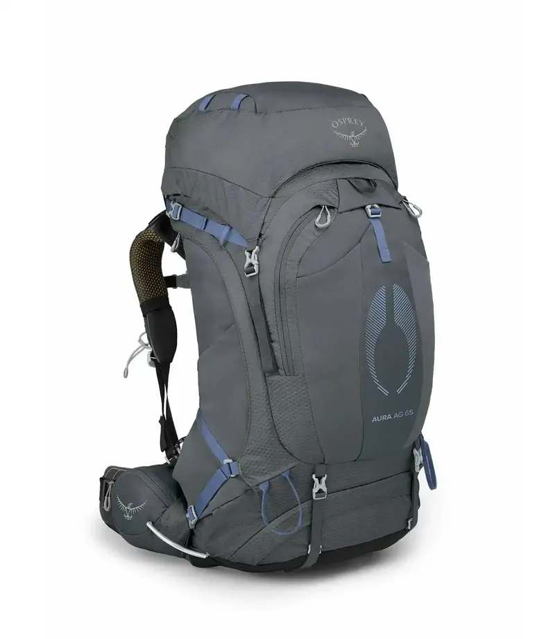 Osprey Aura Ag 65L Women'S Hiking Backpack 1