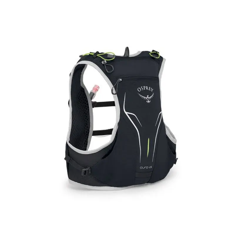 Osprey Duro 1.5L Hydration Pack – Trail Running Vest With Reservoir 1