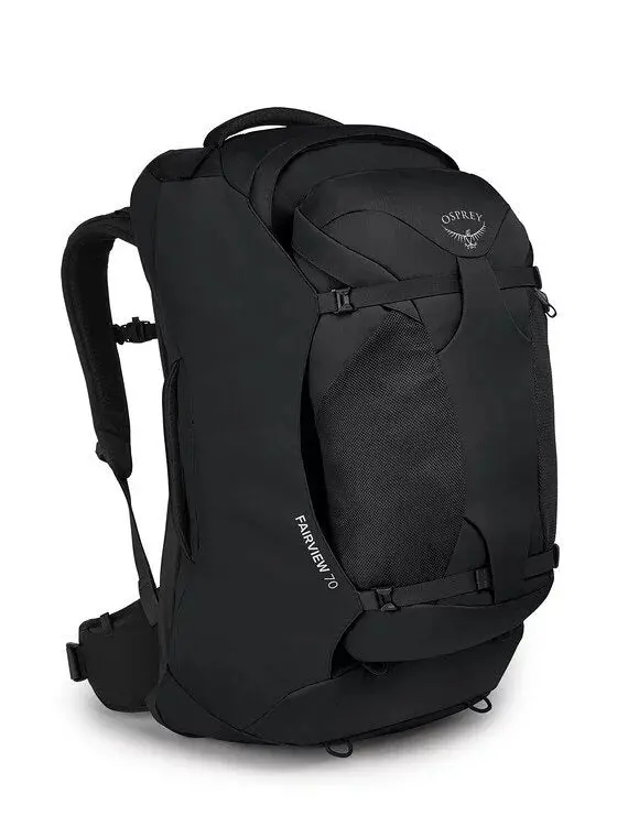 Osprey Fairview 70L Women’S Travel Backpack – Ergonomic Carry-On Compatible Pack 1