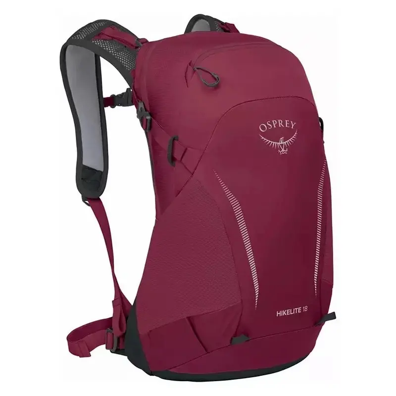 Osprey Hikelite 18L Lightweight Ventilated Daypack 3