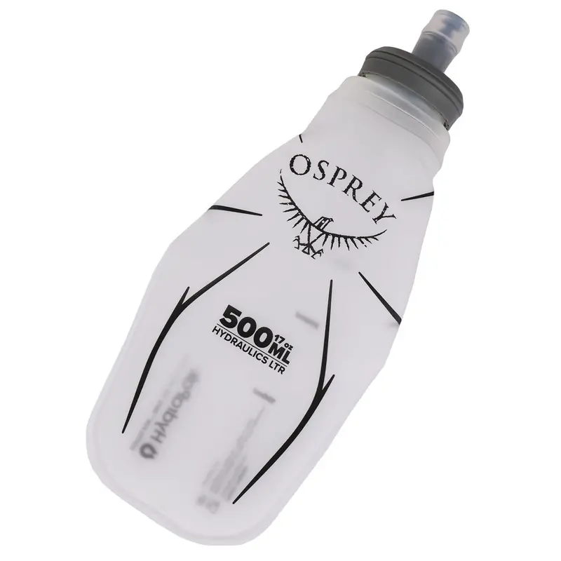 Osprey Hydraulics Soft Flask – 500Ml Collapsible Hydration Bottle 1