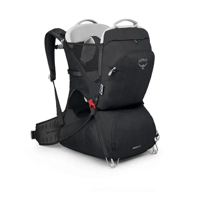 Osprey Poco Slt Child Carrier – Lightweight Hiking Backpack 1