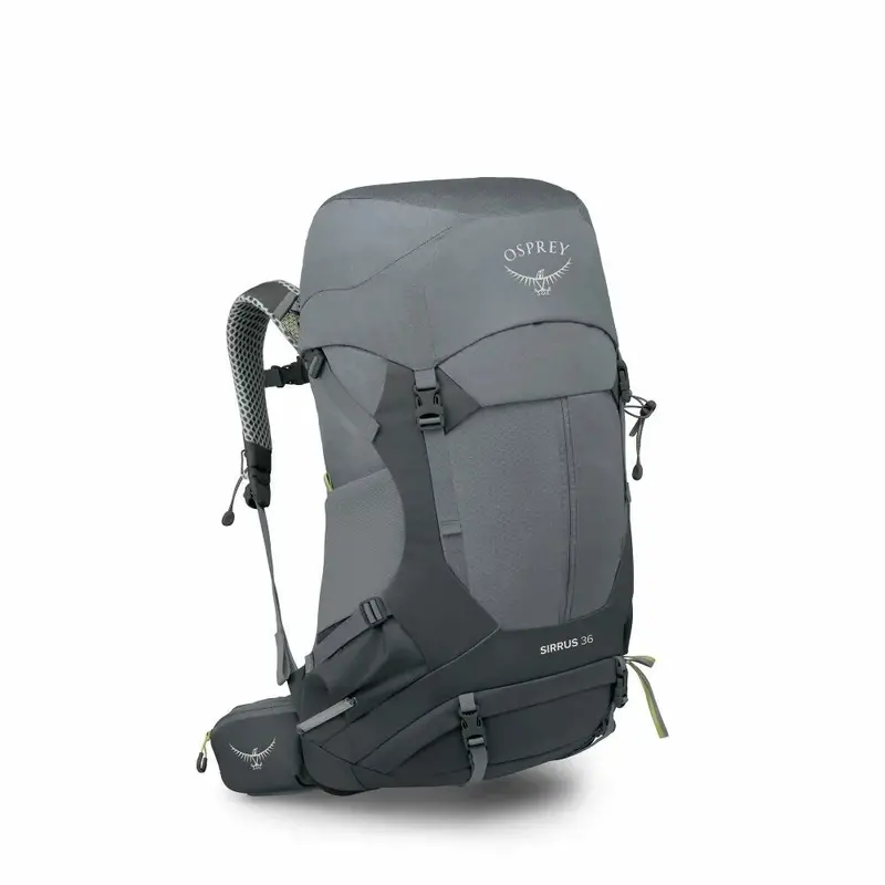 Osprey Sirrus 36 Women’S Hiking Backpack – Premium Ventilation & Organization 2