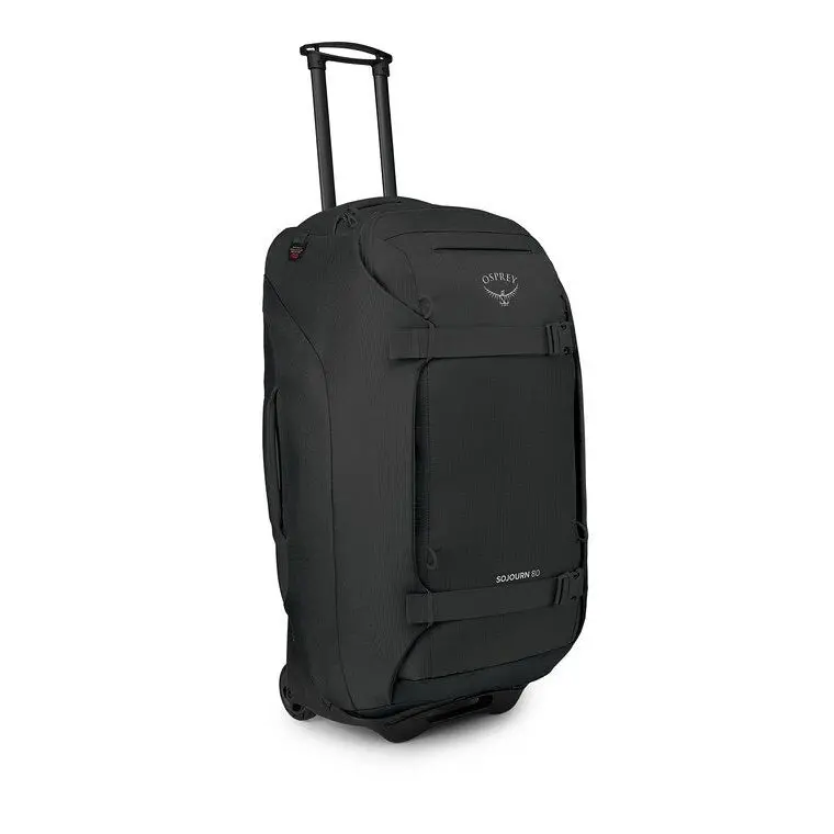 Osprey Sojourn 80L Wheeled Travel Pack – 28-Inch High-Capacity Rolling Duffel 1