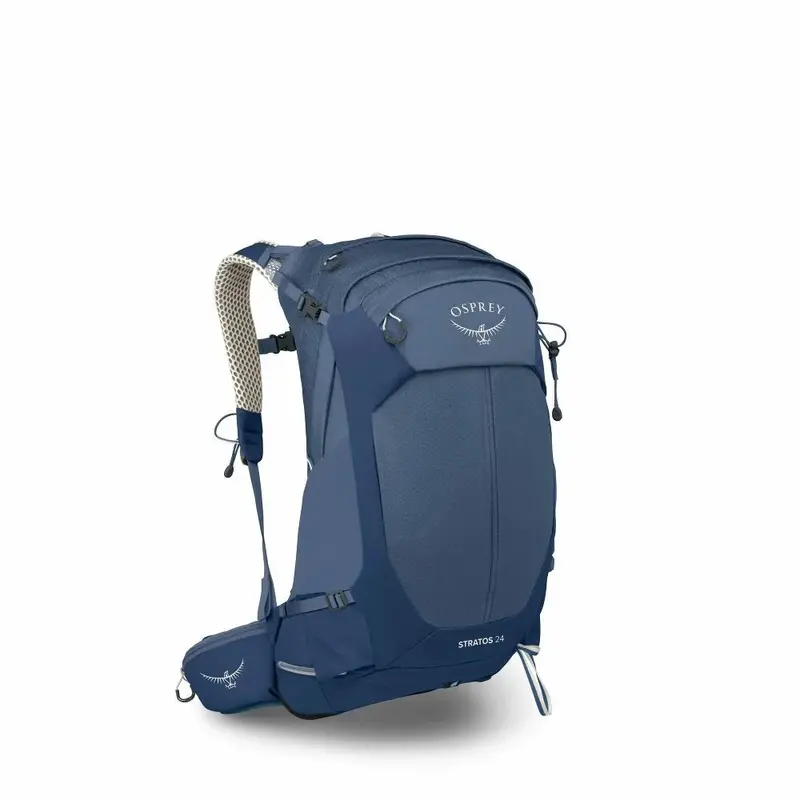 Osprey Stratos 24L Men'S Ventilated Hiking Daypack 2