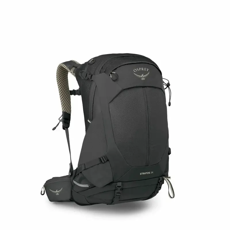 Osprey Stratos 34L Men'S Lightweight Hiking Daypack 1