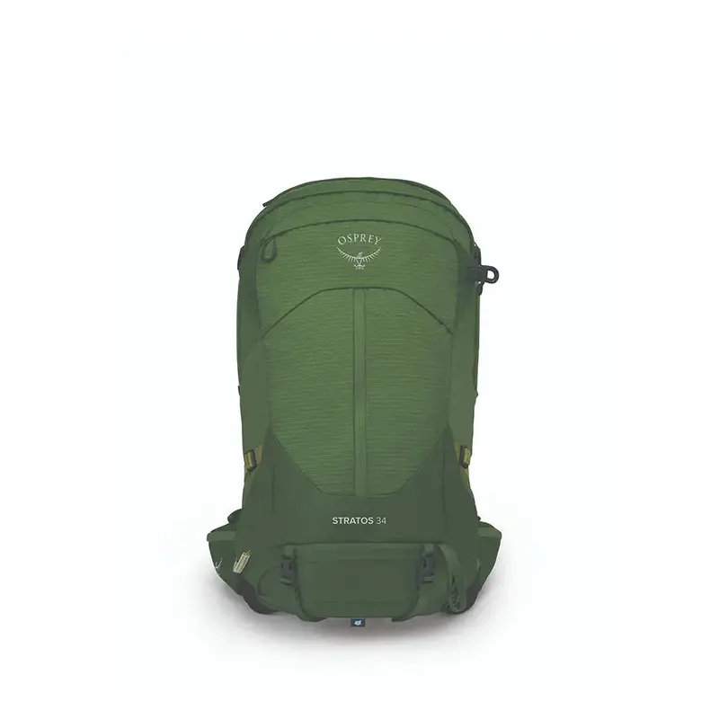 Osprey Stratos 34L Men’S Ventilated Hiking Backpack With Ag Suspension 1