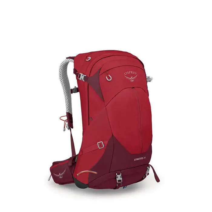 Osprey Stratos 34L Men’S Ventilated Hiking Pack 1