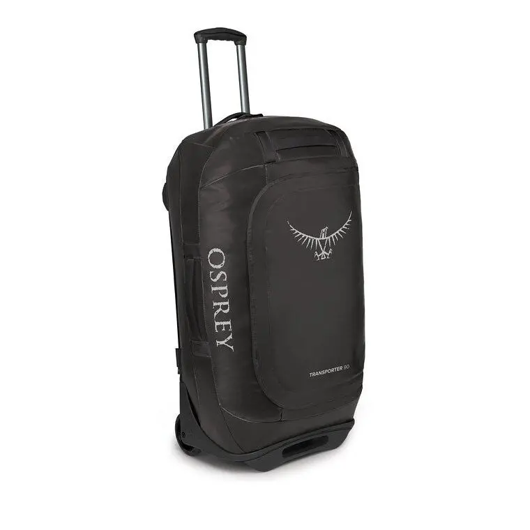 Osprey Transporter 90L Wheeled Duffle – Heavy-Duty Travel Bag 1
