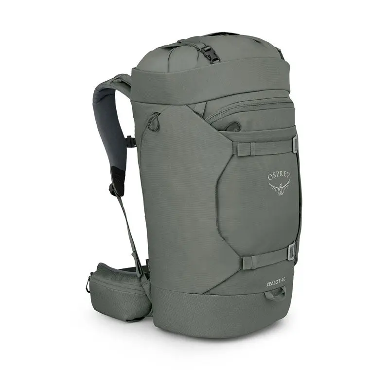 Osprey Zealot 45L Technical Climbing Pack – Rugged Mountain Backpack 1
