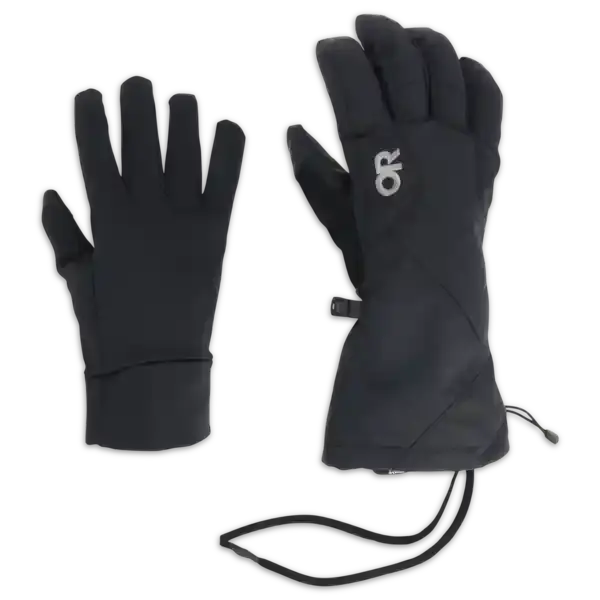 Outdoor Research Adrenaline Men'S 3-In-1 Hiking Gloves 1