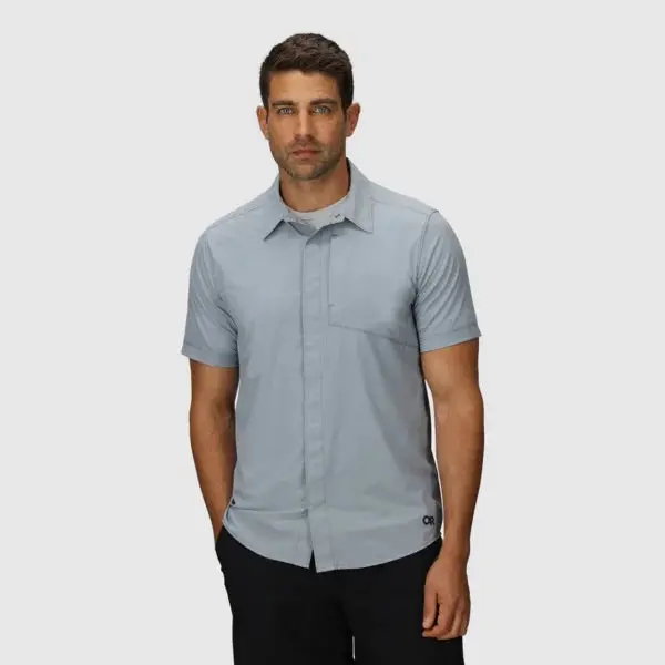 Outdoor Research Astroman Air Men’S Lightweight Shirt 1