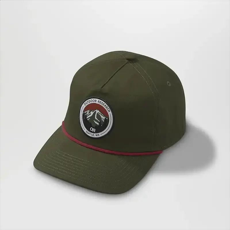 Outdoor Research Cascade Cap – Breathable Sun Protection For Hiking & Climbing 1