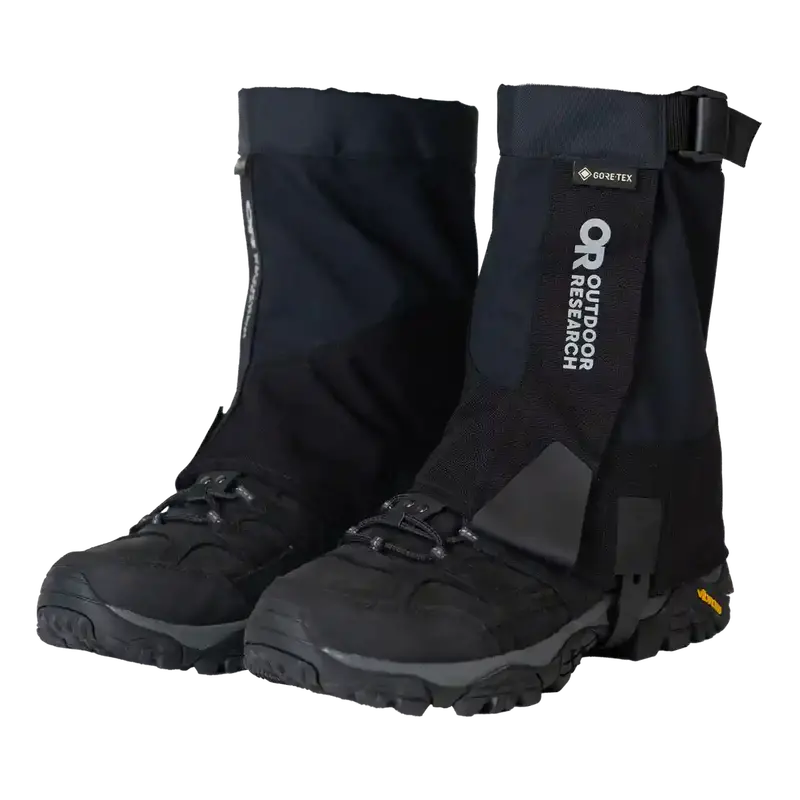 Outdoor Research Crocodile Mid Gaiters – All-Terrain Protection 1