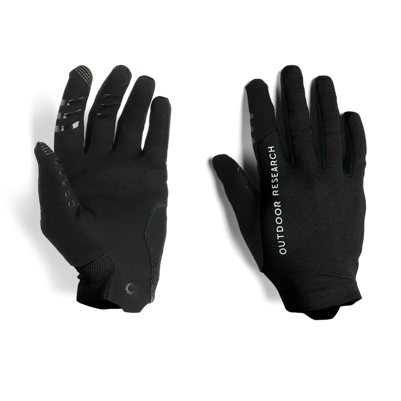 Outdoor Research Freewheel Mtb Gloves – Mountain Bike Riding Protection 1