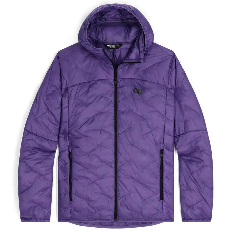 Outdoor Research Superstrand Lt Men'S Lightweight Hooded Jacket 1