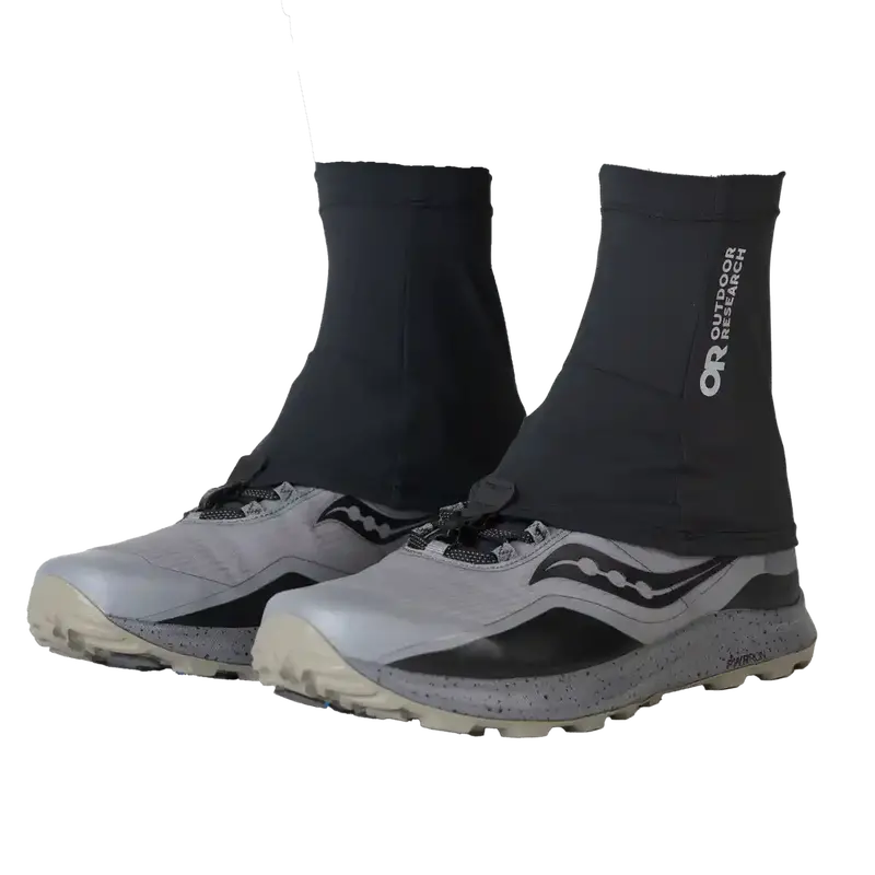 Outdoor Research Swift Run Gaiters – Trail Running & Hiking 1