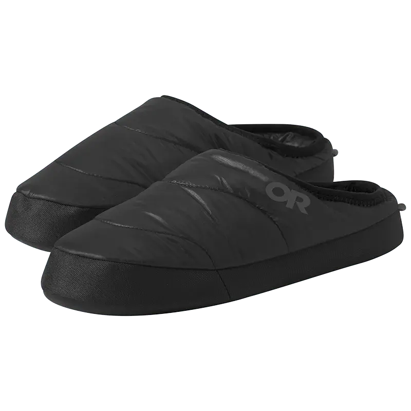Outdoor Research Tundra Aerogel Women’S Slip-On Booties – Warm, Lightweight Indoor/Outdoor Footwear 1