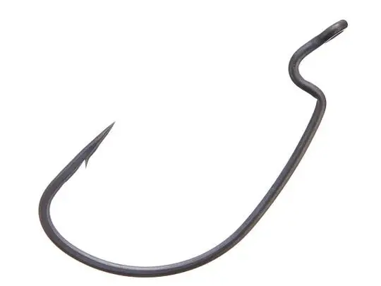 Owner Haymaker Extra-Wide Gap Worm Hook 1
