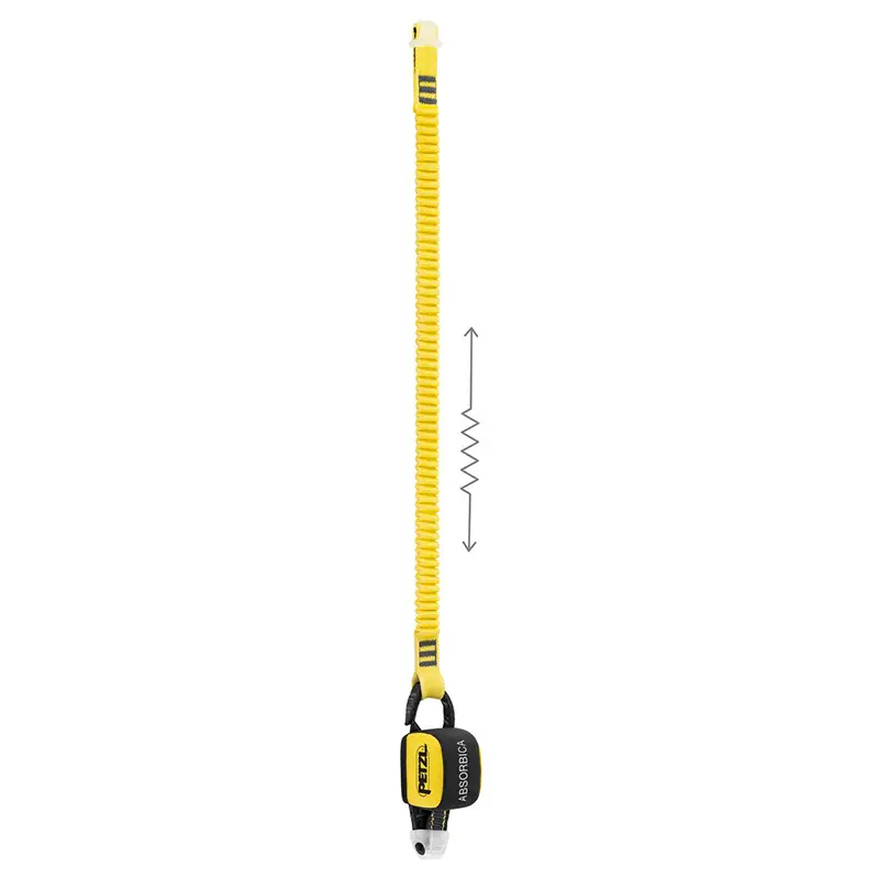 Petzl Absorbica-I 150 Energy-Absorbing Lanyard For Fall Protection 1