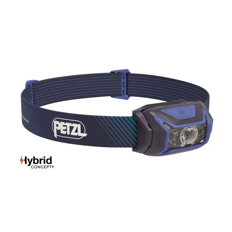 Petzl Actik Core Rechargeable Headlamp 1
