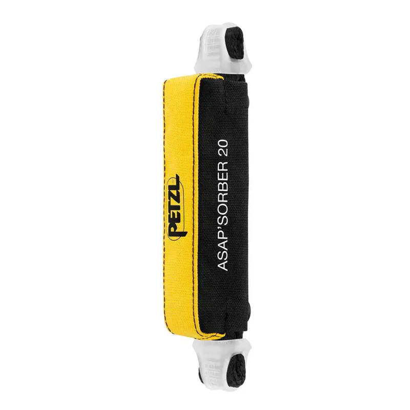 Petzl Asapsorber Industrial Shock-Absorbing Lanyard System 1