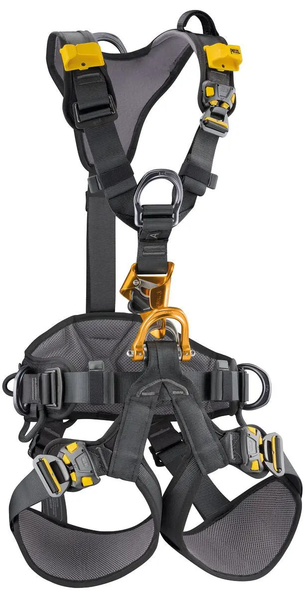 Petzl Astro Bod Fast Rope Access Full-Body Harness 1