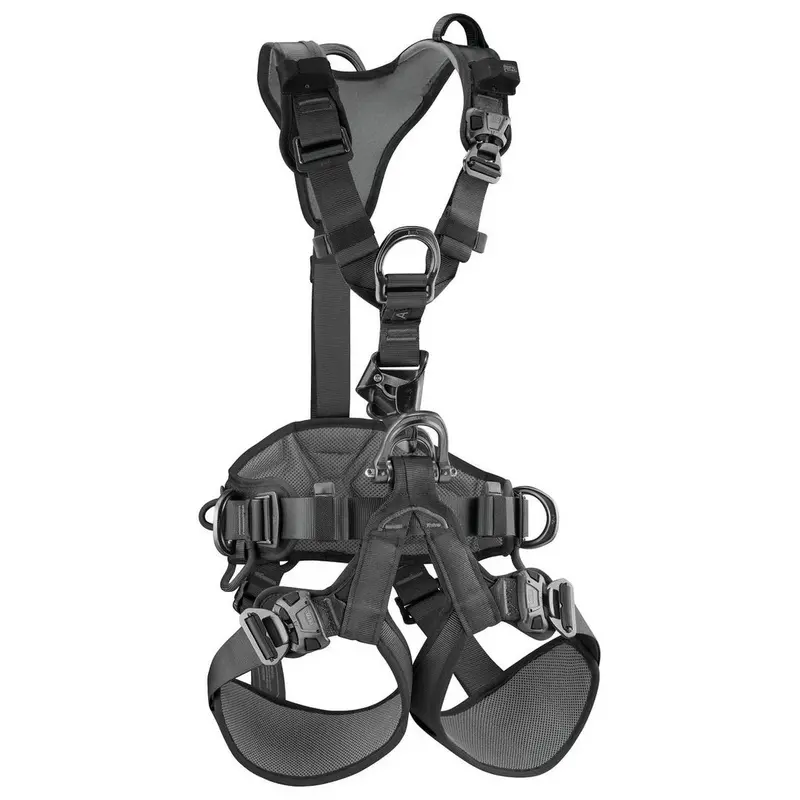 Petzl Astro Bod Fast Rope Access Harness – Certified For Industrial Use 1