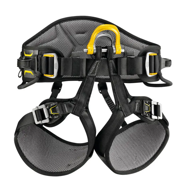 Petzl Astro Sit Fast Full-Body Industrial Work Harness 1