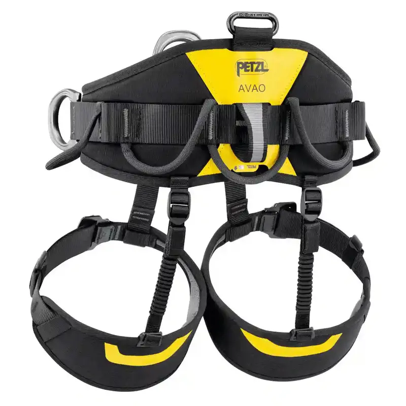 Petzl Avao Sit Full-Body Industrial Work Positioning Harness 1