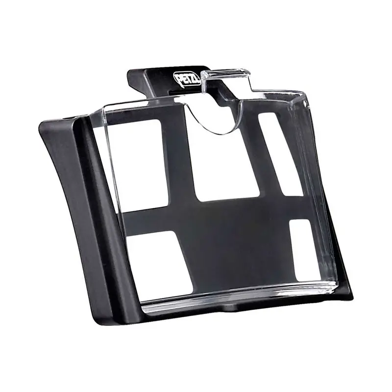 Petzl Badge Holder Compatible With Vertex & Strato Helmets 1