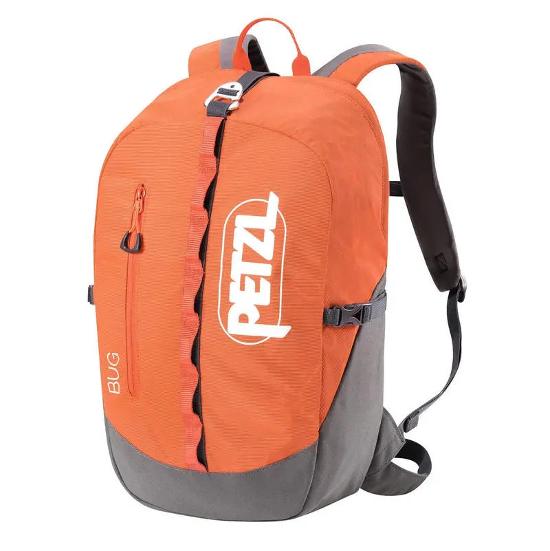 Petzl Bug 18L Compact Climbing Pack For Day Ascents 1