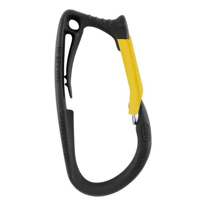 Petzl Caritool Tool Holder – Modular Harness Attachment For Gear 1
