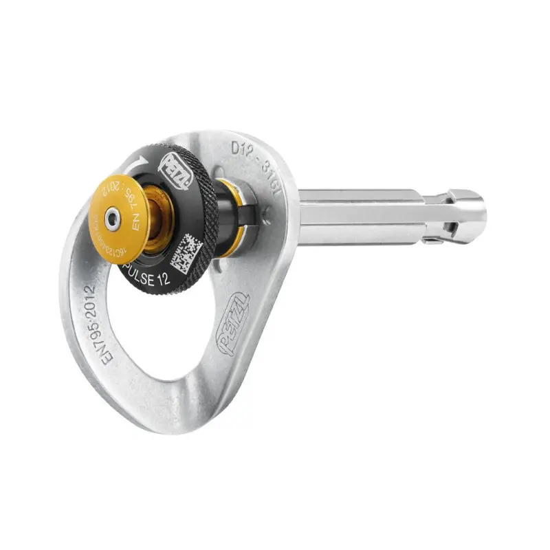Petzl Coeur Pulse 12Mm Removable Anchor System For Technical Rigging 1