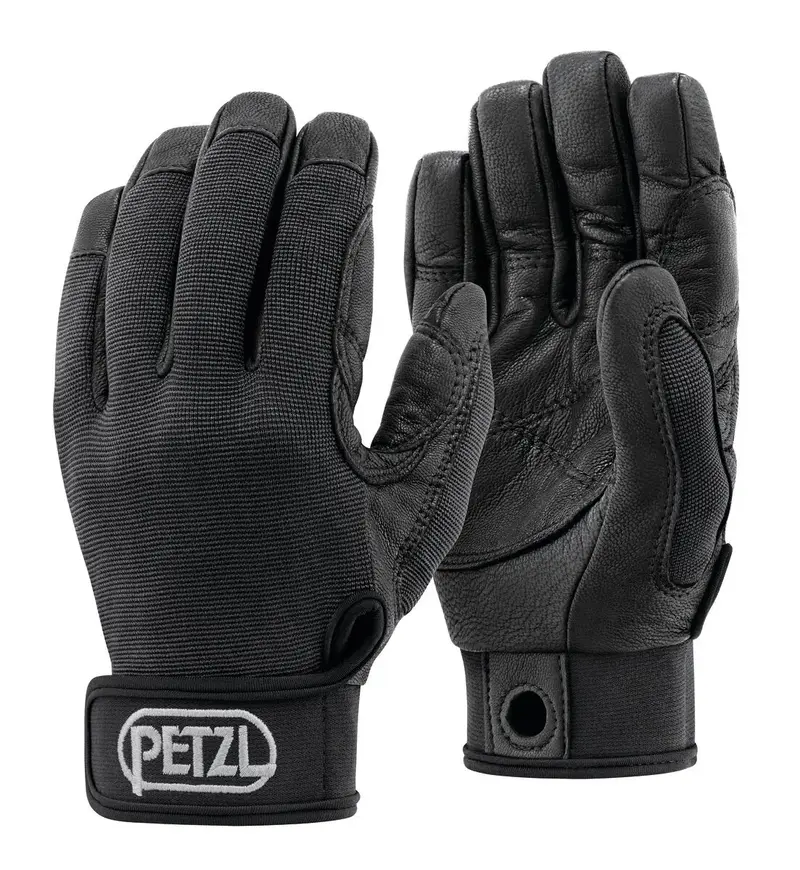 Petzl Cordex Belay And Rappel Gloves 1